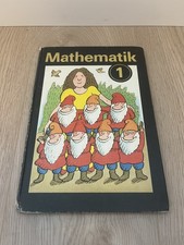 DDR Schulbuch Mathematik