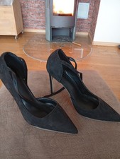 Riemchen Stilettoabsatz Pumps