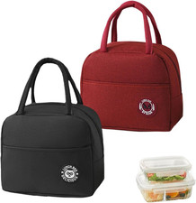 Lunch Bag 2st 6L Thermotasche