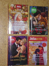 13 JULIA / ROMANA Romane aus