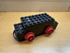 Lego Motor Zug Eisenbahn 12V
