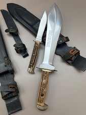 Puma Waidbesteck: Waidblatt