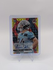 GUNNAR HELM 2025 MOSAIC ROOKIE