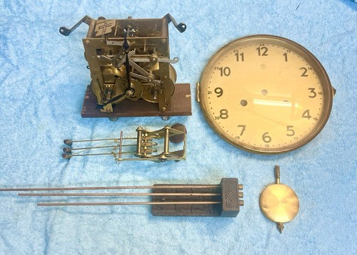 Junghans uhrwerk - uhrwerk, –