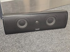 Teufel CENTER L 220 FCR C * 2 Wege Satelliten Lautsprecher * System LT2 schwarz