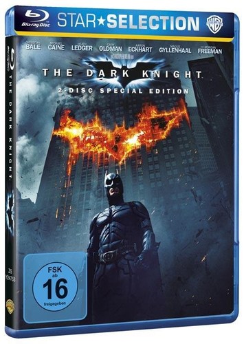 Blu ray batman the dark - batman,