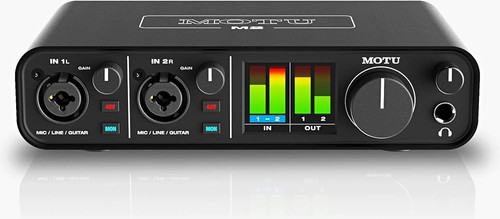 Motu usb audio - motu, interface
