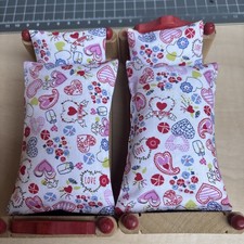 4tlg. Bettwäsche Für