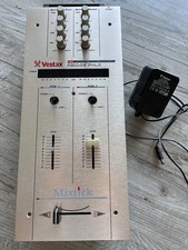 Vestax PMC 06 Pro A 2 Kanal Mixer