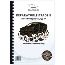 VW Golf 7 Sportsvan AN (18>)