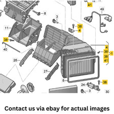 2007 Audi Q7 A/C