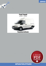 Ebook Ford Transit (2000-2006)