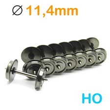 8 Stück radsatz für