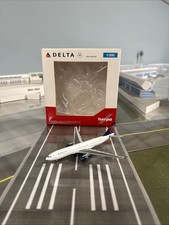 Herpa 1:500 Delta Airlines