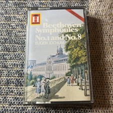 Beethoven symphonies 1 and - beethoven,