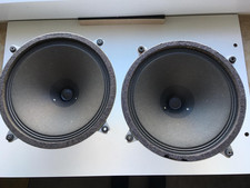 SABA Lautsprecher 26 cm - aus W3-Radios