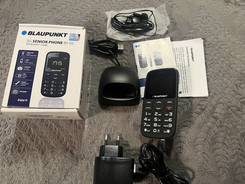 Senioren handy von blaupunkt - senioren,