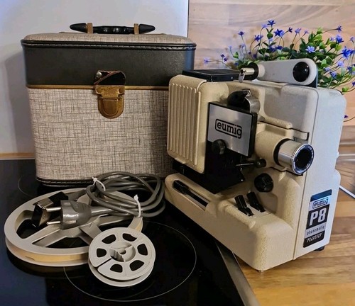Alter eumig filmprojektor - alter, *eumig