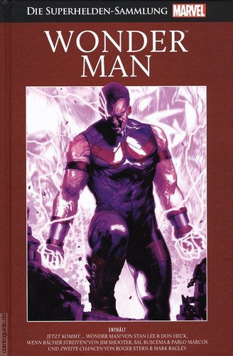 Marvel die - -,