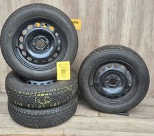 15 Zoll Winterräder Renault Twingo 185/60 R15 DOT 19