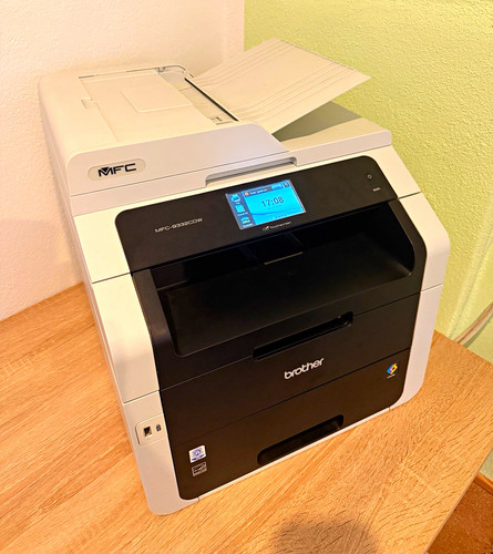 Brother mfc 9332 cdw - brother,