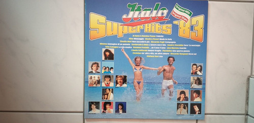 Italo super hits 83 - italo,