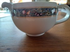 Sauciere Porzellan Sophienthal