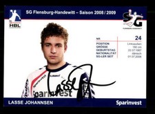 Lasse Johannsen SG Flensburg