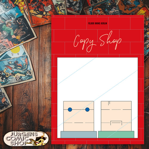 Copy shop felder - /,
