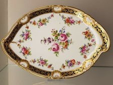 Schale Schiffchen Alt Wien