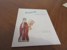 Alter Coca-Cola Canasta