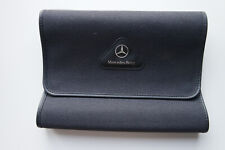 Mercedes Ringbuch Tasche Bordmappe Bedienungsanleitung  SLK,W202,W210,W168,W208