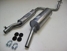 Auspuff Auspuffanlage