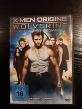 X-Men Origins: Wolverine - Wie