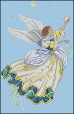 Schema kreuzstich celestial - kreuzstich,