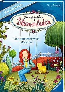 Der magische blumenladen für - magische,