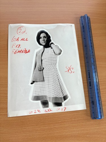 Ein original vintage - original,