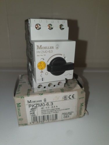 Eaton moeller pkzm0 3 - eaton,