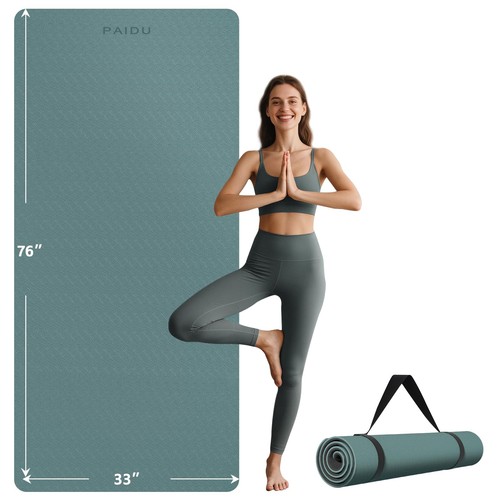 Paidu extra long wide - extra, mat