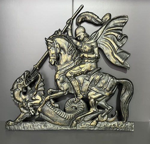 Wandplakette aluguss relief - aluguss,