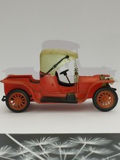 Mercedes R.W. Modell 1905 Oldtimer Modellauto