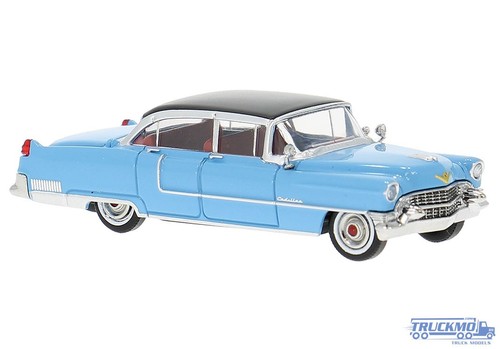 Brekina cadillac fleetwood - brekina,