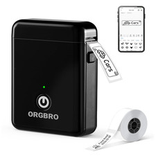 ORGBRO X1 Etikettendrucker