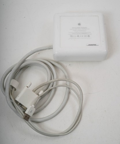Original apple dvi auf - auf, adc