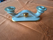 art deco Kerzenständer Hertel