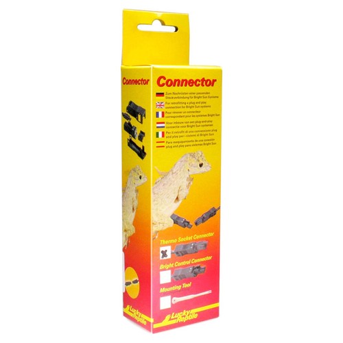 Lucky reptile thermo socket - reptile,