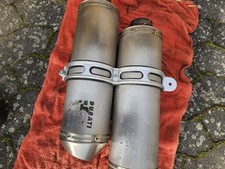 Ducati Streetfighter 1098 Endtopf 