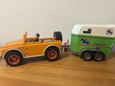 Schleich Geländewagen Jeep