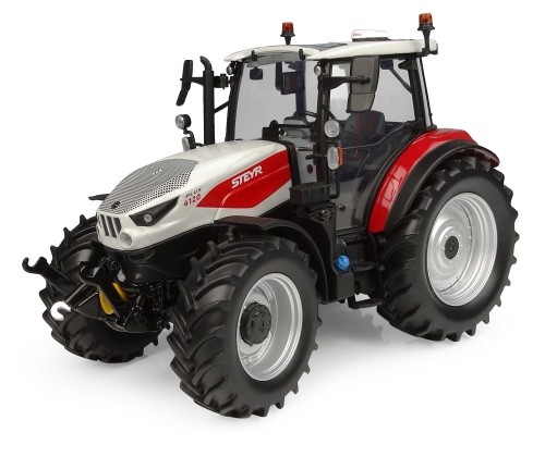 Steyr 4120 plus modell - plus, von