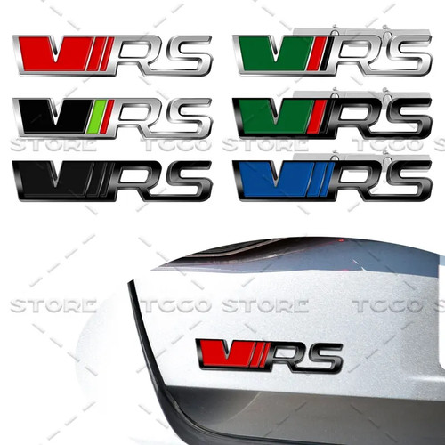 Auto metall emblem - 3d,